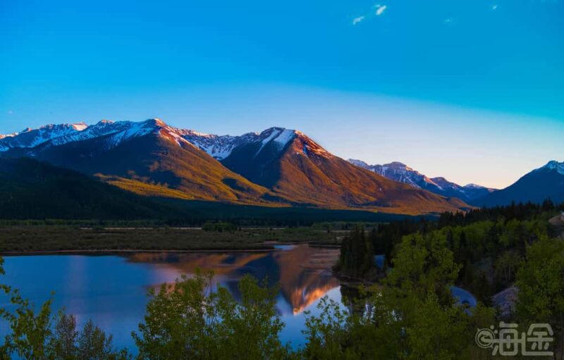 From Banff/Canmore: Banff National Park Guided Day Tour - Explore Banff National Park with a Full-Day Guided Tour from Canmore