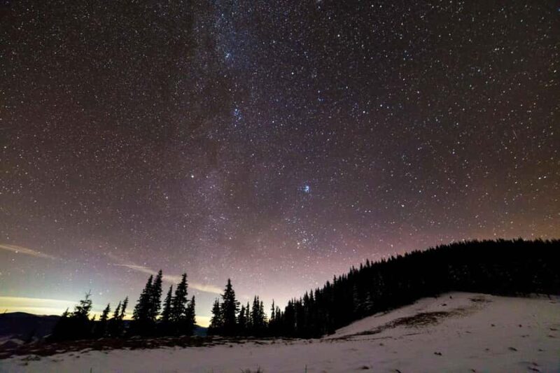From Banff Guided Johnston Canyon Night Walk and Stargazing - Frequently Asked Questions