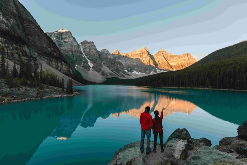 From Banff: Half-Day Moraine Lake & Lake Louise Guided Tour - Who Should Consider This Tour?