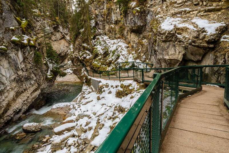 From Banff: Johnston Canyon Guided Icewalk - What to Expect on the Johnston Canyon Icewalk
