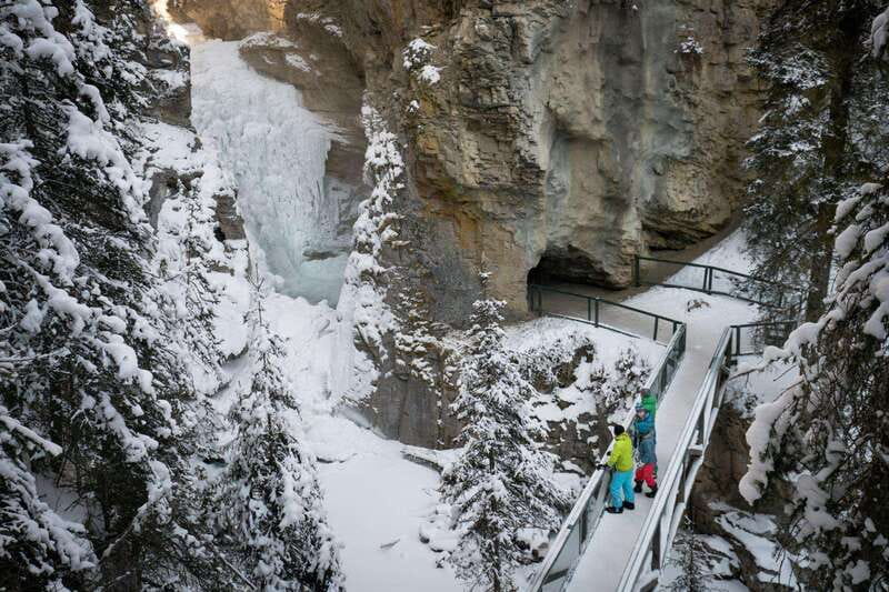 From Banff: Johnston Canyon Guided Icewalk - Who Will Love This Tour?