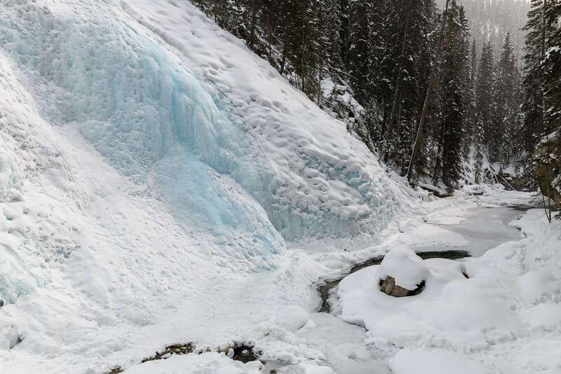 From Banff: Johnston Canyon Guided Icewalk - The Sum Up: A Crisp, Scenic Adventure for Winter Enthusiasts