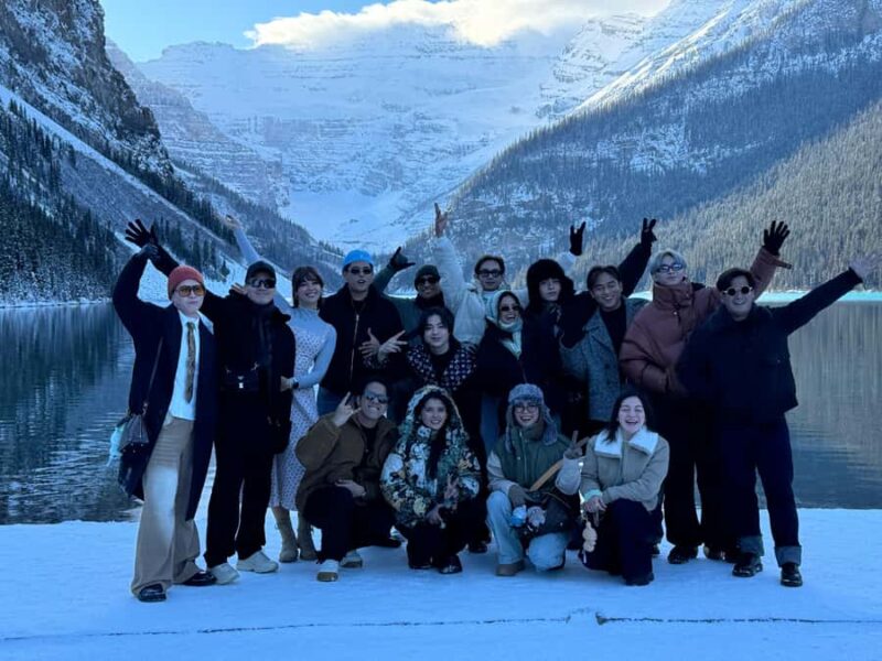 From Banff: Lake Louise, Emerald Lake & Takakkaw Falls - The Experience and Guide Quality