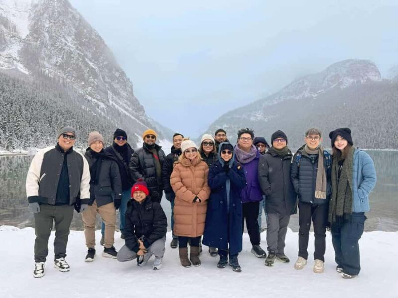 From Banff: Lake Louise, Emerald Lake & Takakkaw Falls - Final Thoughts on the Tour’s Offerings