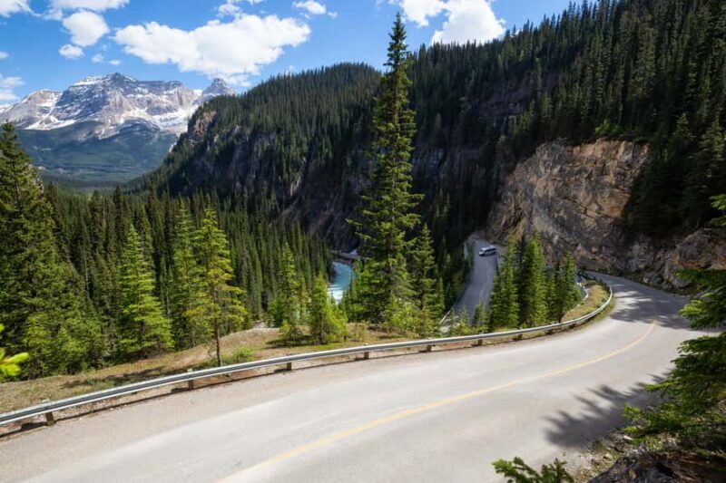 From Banff: Lake Louise, Emerald Lake & Takakkaw Falls - Frequently Asked Questions