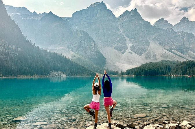 From Banff Moraine Lake and Lake Louise Sightseeing - Logistics: Meeting Point and Transportation Details