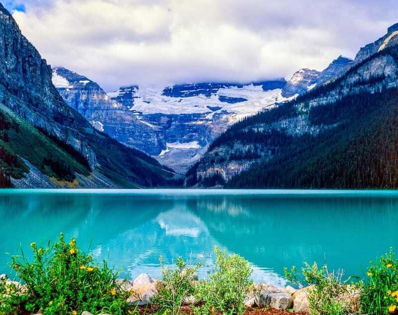 From Banff: Moraine Lake & Lake Louise Tour - Scenic Return and Local Recommendations