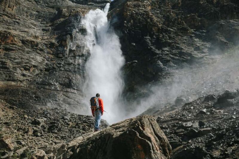 From Banff: Mountains, Lakes, and Waterfalls Full-Day Tour - The Tour Starts with Pickup and Comfortable Transportation