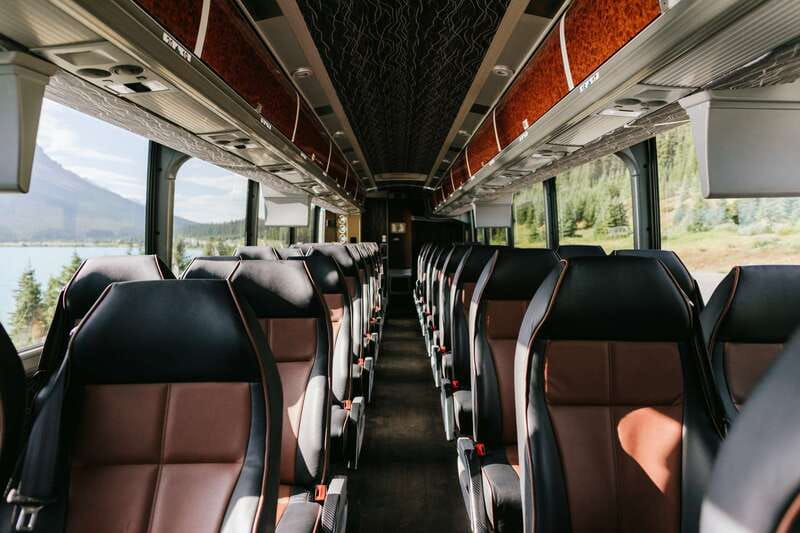 From Banff: Mountains, Lakes, and Waterfalls Full-Day Tour - Exploring Waterfalls and Alternative Sites