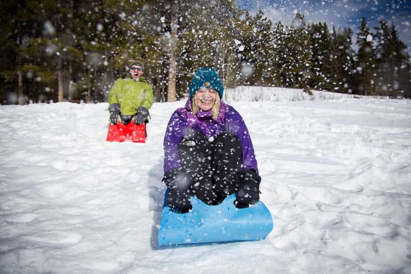 From Banff: Snowshoeing Tour in Kootenay National Park - The 3-Kilometer Forest Trail: A Flat, Easy Trek