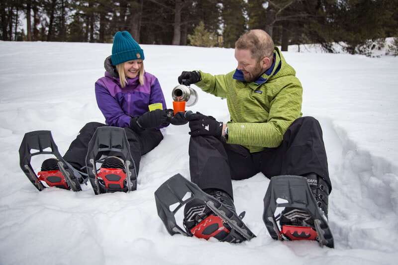 From Banff: Snowshoeing Tour in Kootenay National Park - Returning to Banff with Lasting Memories