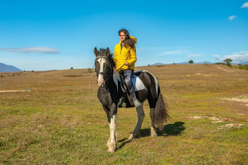 From Bansko: Horse Riding Experience - What to Expect at the Dobrinishte Horse Ranch
