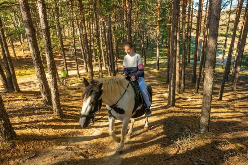 From Bansko: Horse Riding Experience - The Sum Up: A Calm and Scenic Horse Riding Adventure Near Bansko