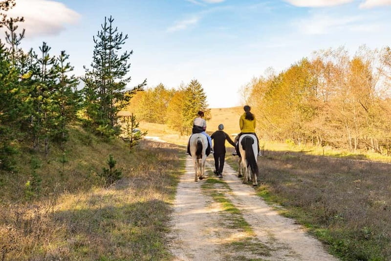 From Bansko: Horse Riding Experience - Frequently Asked Questions