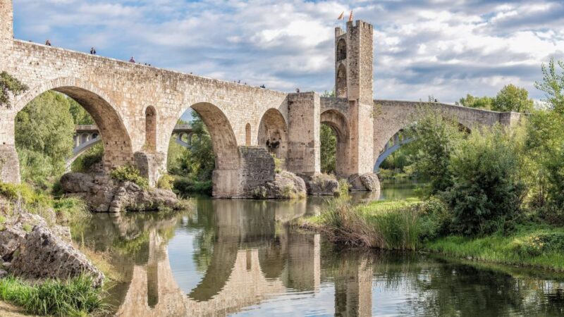 From Barcelona: Besalú & Medieval Towns Tour w/ Hotel Pickup - Besalú & Medieval Towns Tour from Barcelona: An Authentic Catalonian Experience