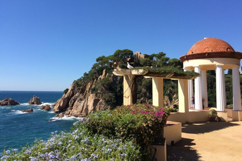 From Barcelona: Costa Brava Day Tour with Lunch - Key Points