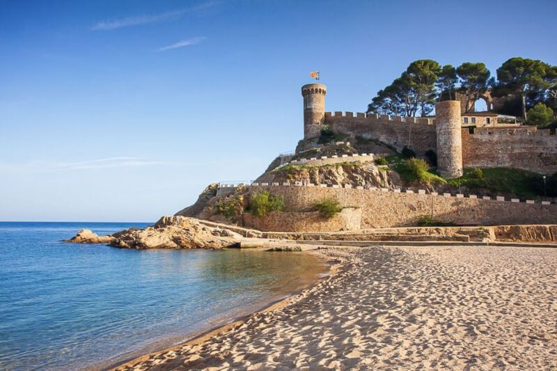 From Barcelona: Costa Brava Day Tour with Lunch - Exploring Costa Brava’s Coastal Highway and Scenic Drive