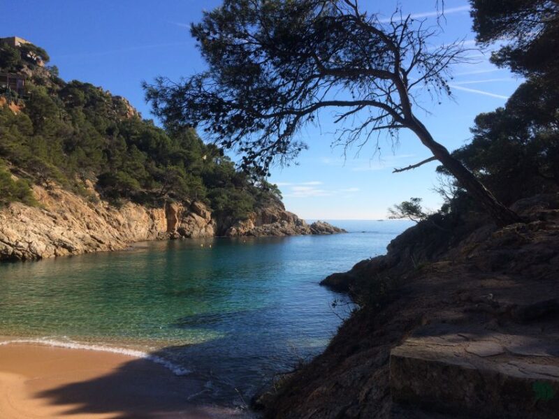 From Barcelona: Costa Brava Hike, Snorkel & Tossa de Mar - The Charm of Tossa de Mar’s Old Town Walls