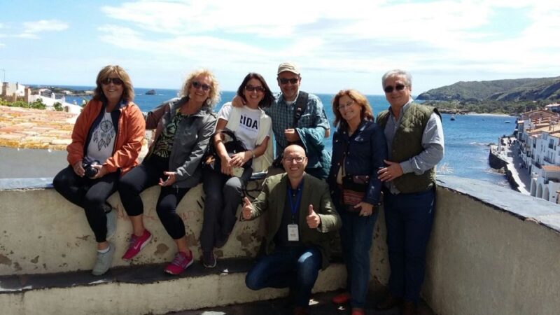 From Barcelona: Dalí Triangle and Cadaques Tour - Exploring Dalí’s House in Portlligat