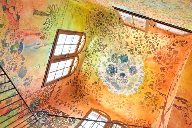 From Barcelona: El Penedès Hike & Wines - Visit to Albet i Noya: Family-Owned Organic Winery