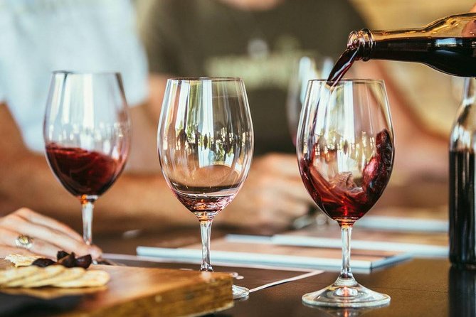 From Barcelona: El Penedès Hike & Wines - Tasting Experience and Food Pairings