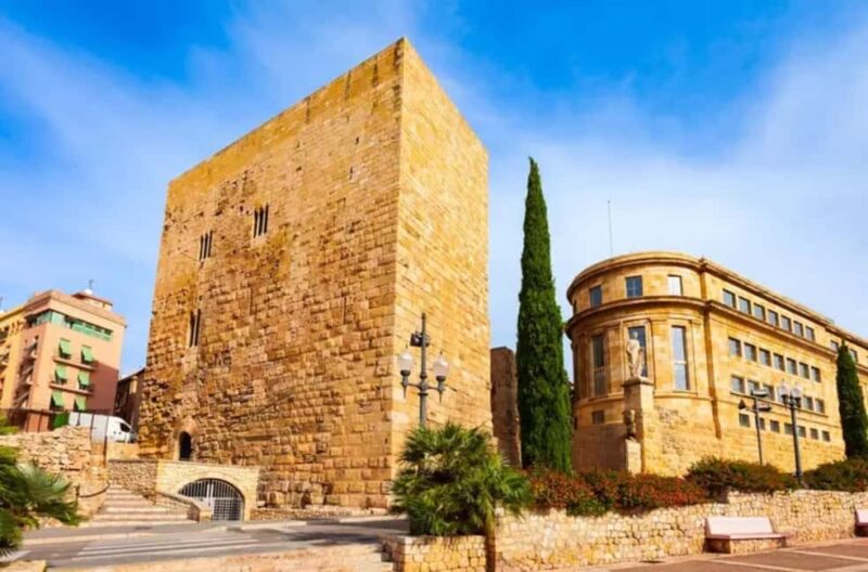 From Barcelona: Excursion to Montserrat, Tarragona, and Sitges - Key Points