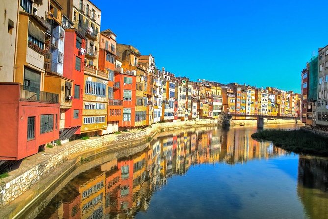 From Barcelona : Girona and Costa Brava Small Group Tour - Exploring Girona’s Medieval Charm