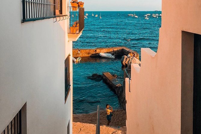 From Barcelona : Girona and Costa Brava Small Group Tour - Scenic Drive Through Costa Brava’s Dramatic Coastline