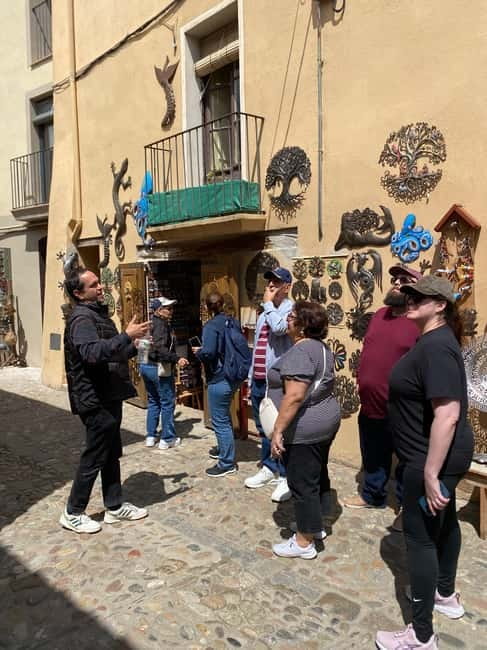 From Barcelona: Girona, Besalú & Medieval Villages Day Trip - Scenic Return to Barcelona at Sunset