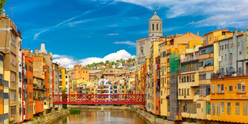 From Barcelona: Girona, Figueres, Dalí Museum, and Cadaqués - Coastal Charm and Artistic Vibes in Cadaqués