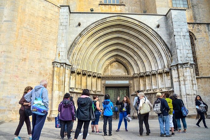 From Barcelona: Girona, Games of Thrones Tour - Visiting Girona Cathedral and Its Breathtaking Views