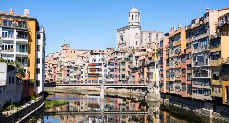 From Barcelona: Girona Guided Tour & Dalí Museum in Figueres - Discover Girona and the Dalí Museum on a Full-Day Guided Tour from Barcelona