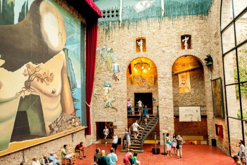 From Barcelona: Girona Guided Tour & Dalí Museum in Figueres - Who Will Appreciate This Tour Most?