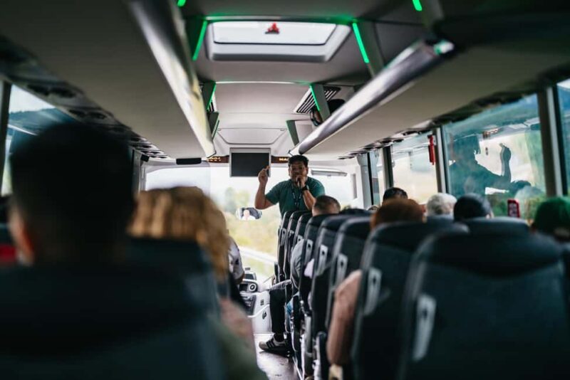 From Barcelona: Guided Day Trip to Andorra, France and Spain - The Scenic Drive Through the Pyrenees