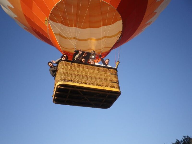 From Barcelona: Half-Day Hot Air Balloon Flight Ticket - Photos and Souvenirs: Capturing Your Adventure
