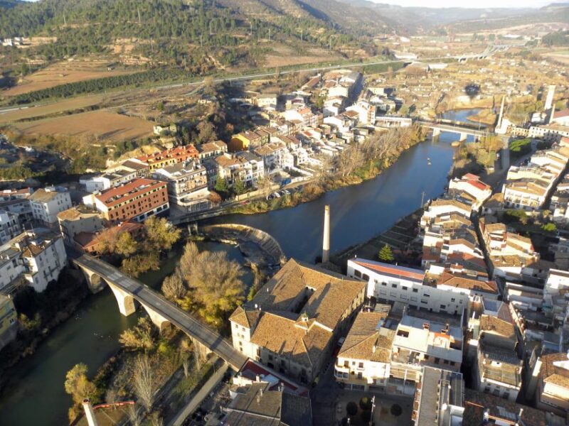 From Barcelona: Half-Day Hot Air Balloon Flight Ticket - Considerations and Limitations