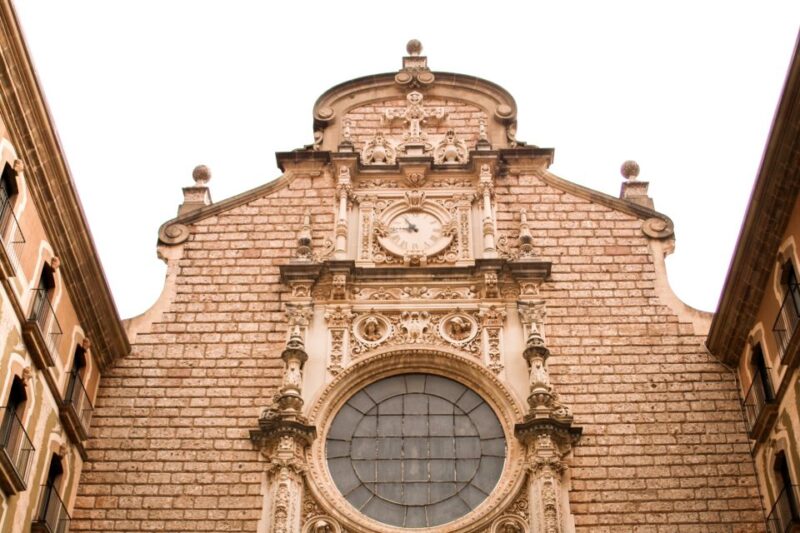 From Barcelona: Half-Day Montserrat Small Group Guided Tour - Free Time for Exploring Montserrat’s Highlights