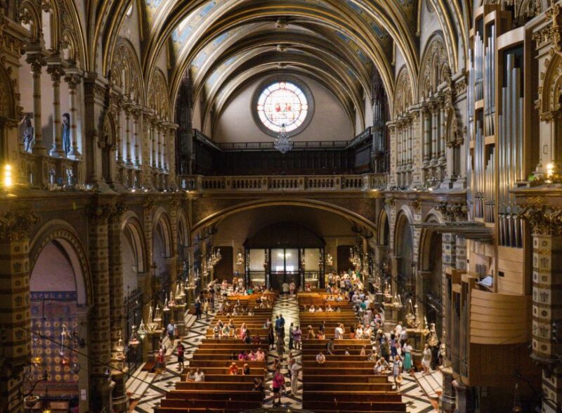 From Barcelona: Half-Day Montserrat Small Group Guided Tour - Accessibility and Practical Tips