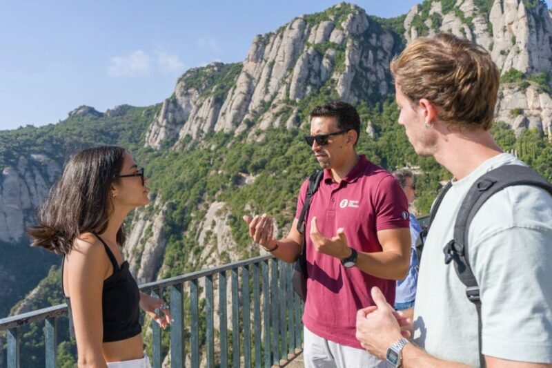 From Barcelona: Half-Day Montserrat Small Group Guided Tour - Why Choose This Montserrat Tour