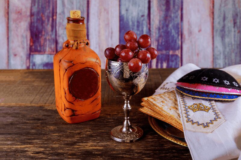 From Barcelona: Kosher Jewish Wine Tour - Key Points