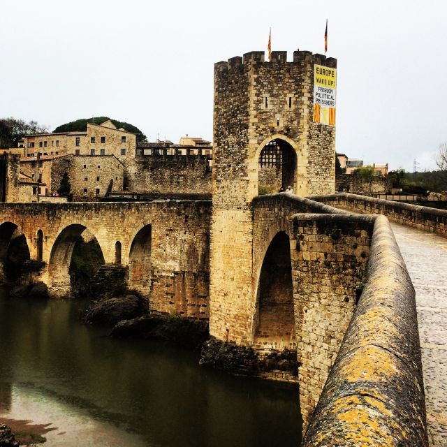 From Barcelona: Medieval Villages and Volcanic Hiking Tour - Discover the Charm of Catalonia’s Medieval Villages and Volcanic Landscapes