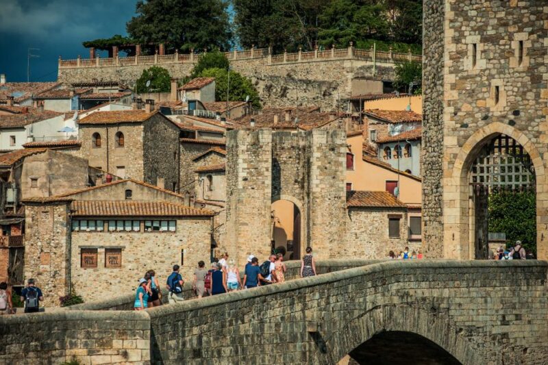From Barcelona: Medieval Villages Day Tour - Rupit: A Charming Village with Free Exploration Time