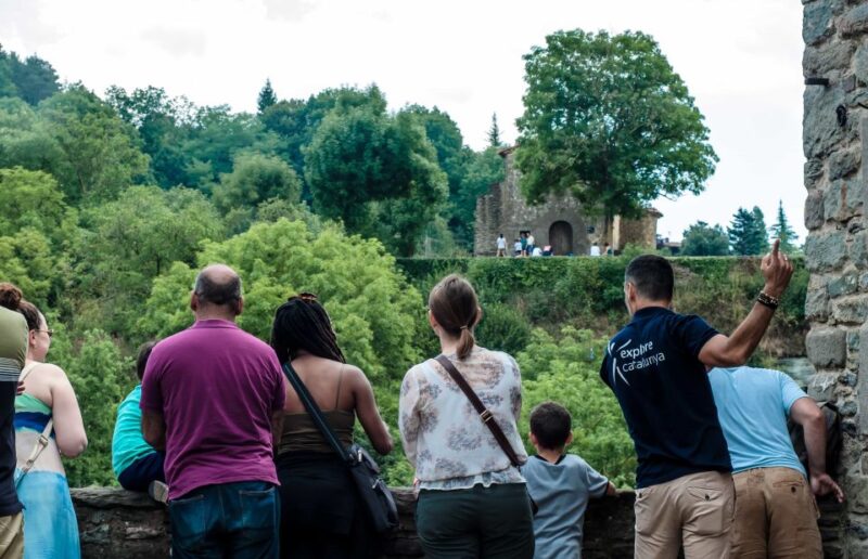 From Barcelona: Medieval Villages Day Tour - Practicalities: What’s Included and What’s Not