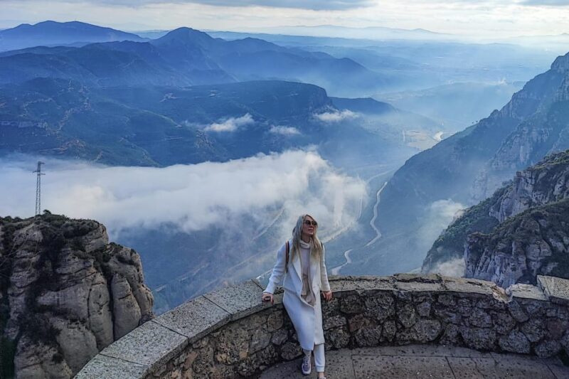 From Barcelona: Montserrat by Train, Cable Car and Cogwheel - Exploring the Food Market and Free Time on Montserrat