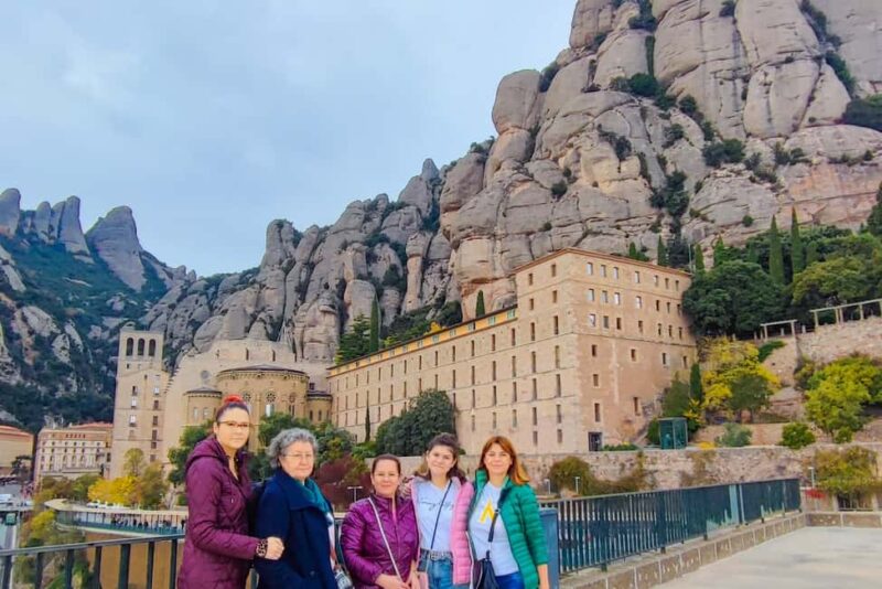 From Barcelona: Montserrat by Train, Cable Car and Cogwheel - Returning to Barcelona on Electric Train