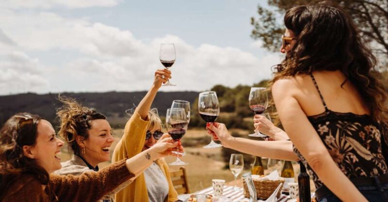 From Barcelona: Montserrat & Cava Winery Day Trip - Journey to Penedes and the Cava Winery