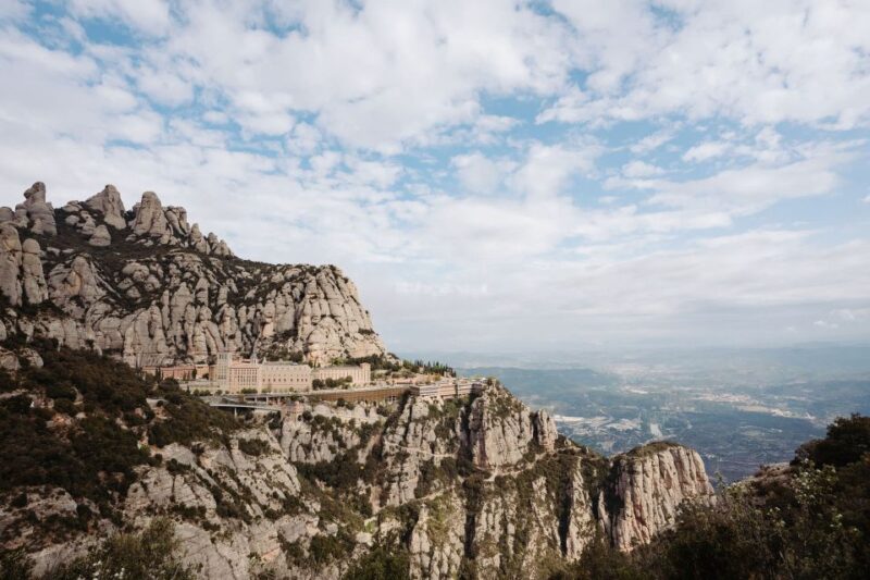 From Barcelona: Montserrat & Cava Winery Day Trip - Timing and Pace of the Tour