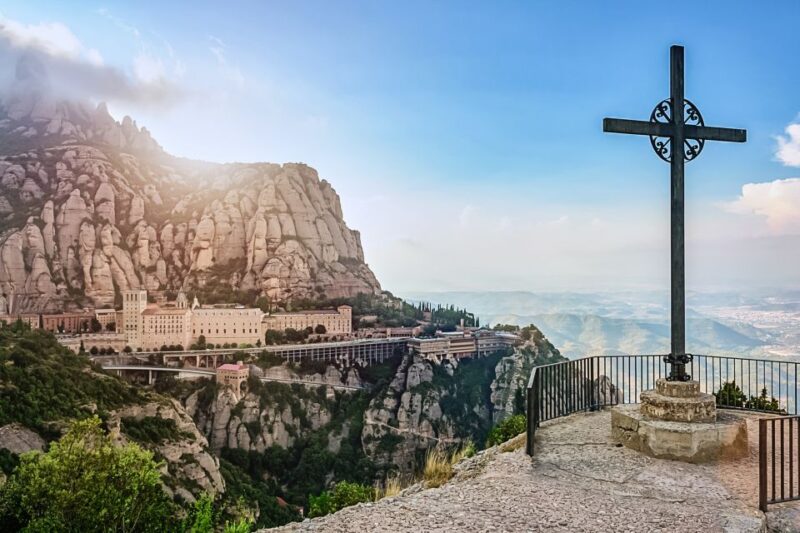 From Barcelona: Montserrat Day Trip with Optional Tickets - Experience Details and Logistics