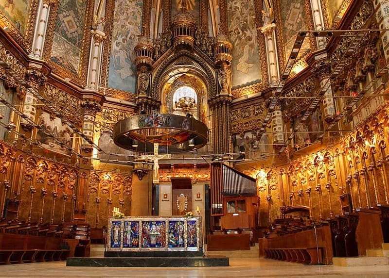 From Barcelona: Montserrat Full-Day Guided Tour - Key Points