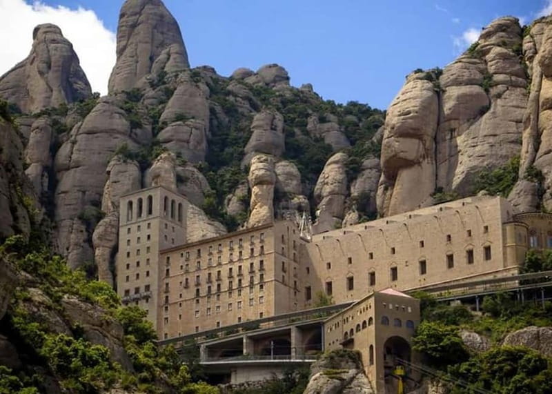 From Barcelona: Montserrat Full-Day Guided Tour - Exploring Santa Cova and Local Traditions